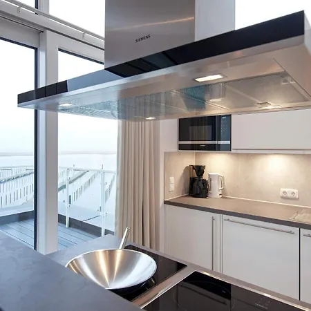 One-bedroom In 15 アパート *