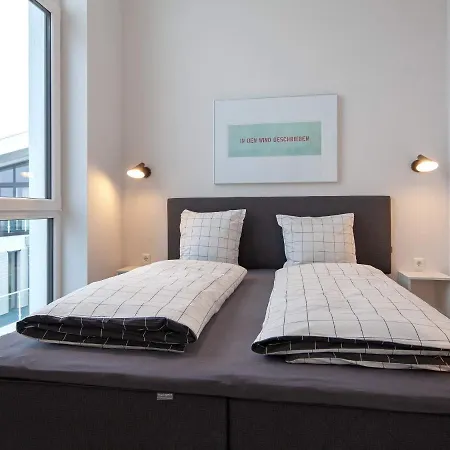 아파트 4 Personen In