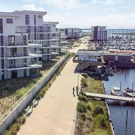 4 Personen In דירה Wendtorf