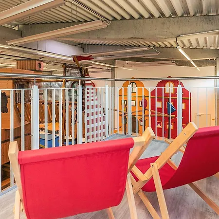 아파트 4 Personen In Wendtorf