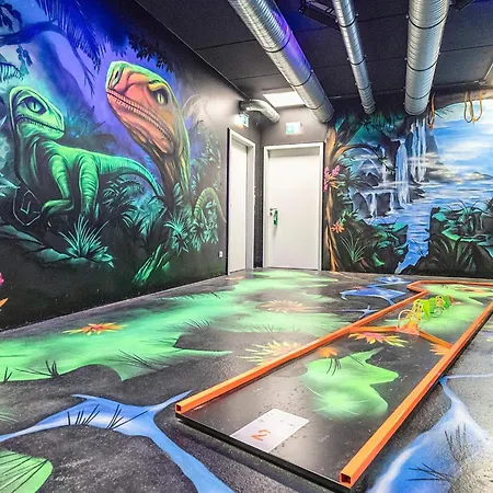 דירה 4 Personen In